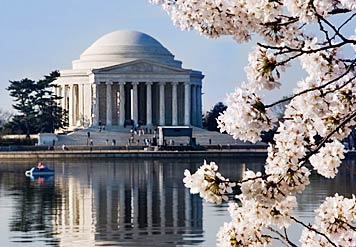 Thomas Jefferson Memorial