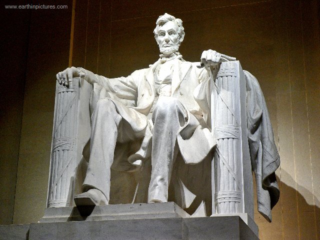 Abraham Lincoln Memorial